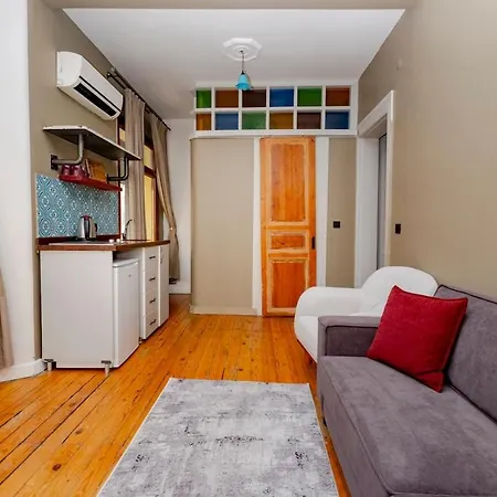 Cosy 2-bedroom